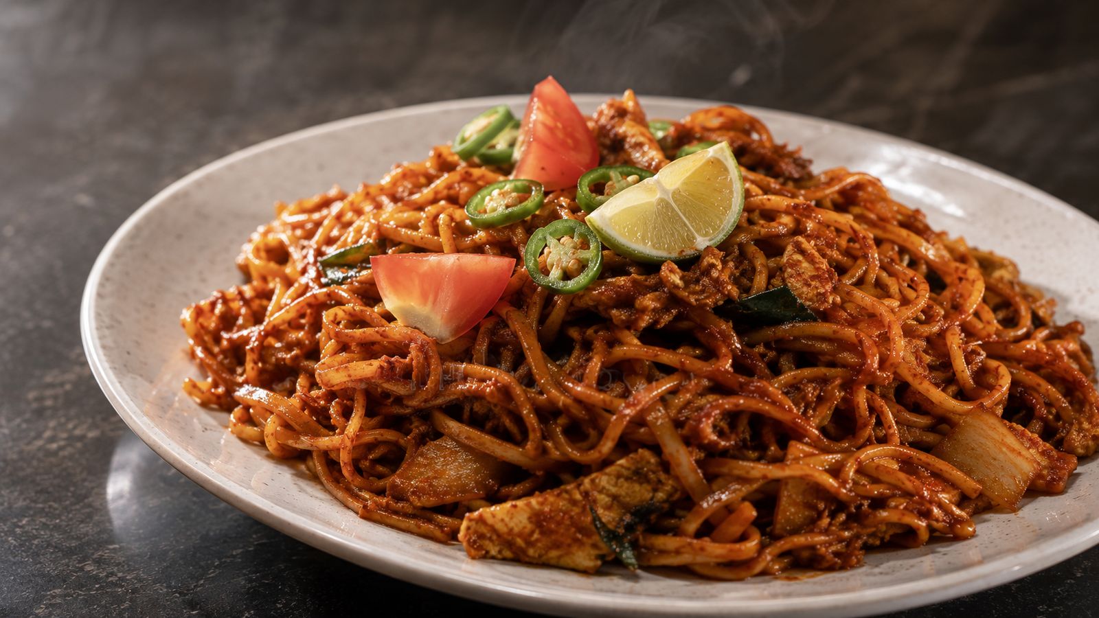 Mee Goreng Mamak