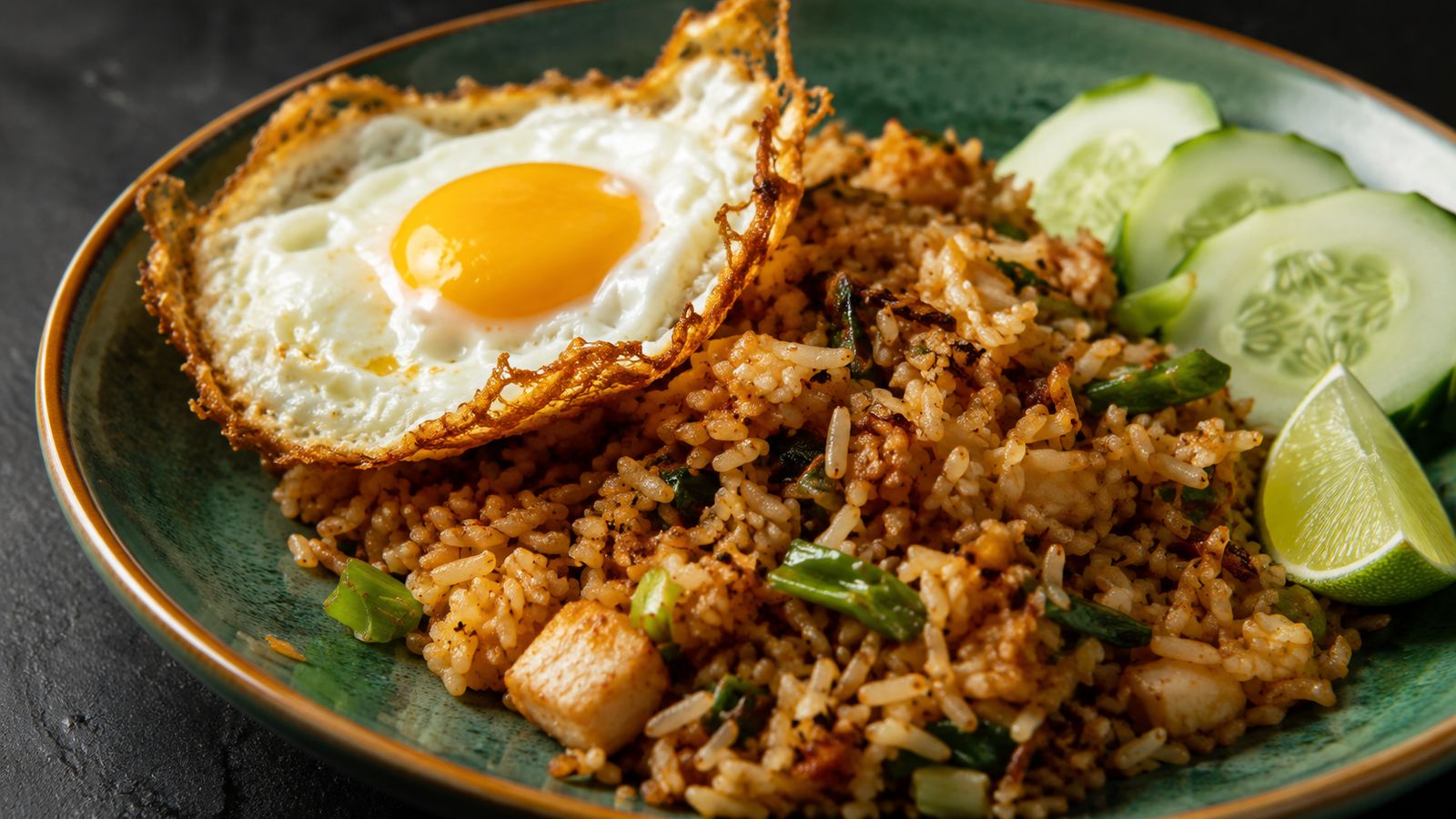 Nasi Goreng Kampung