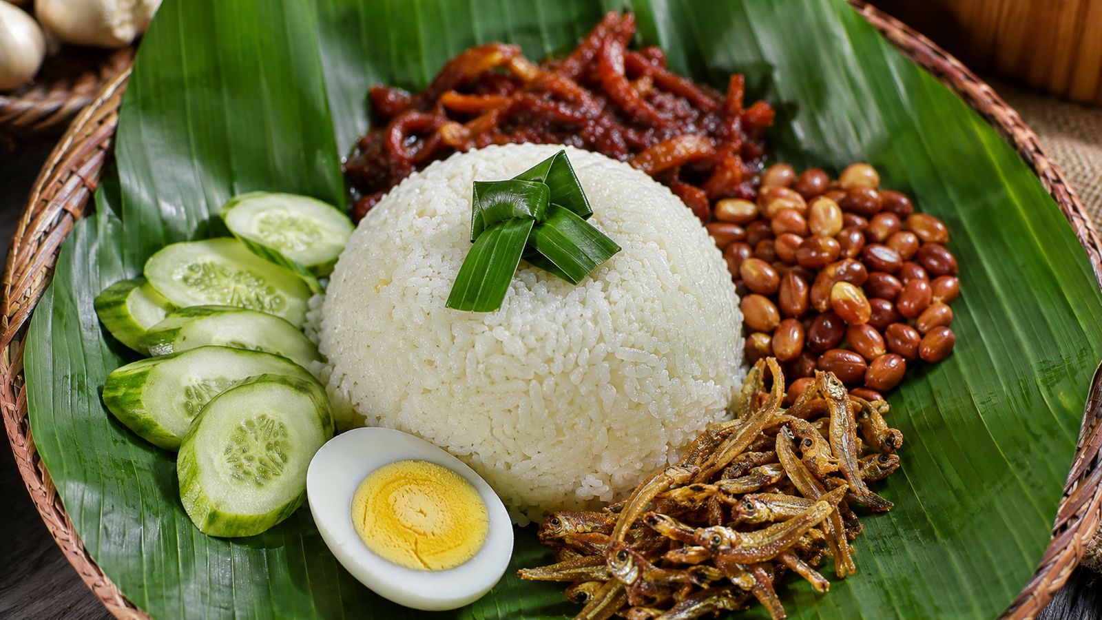 Nasi Lemak
