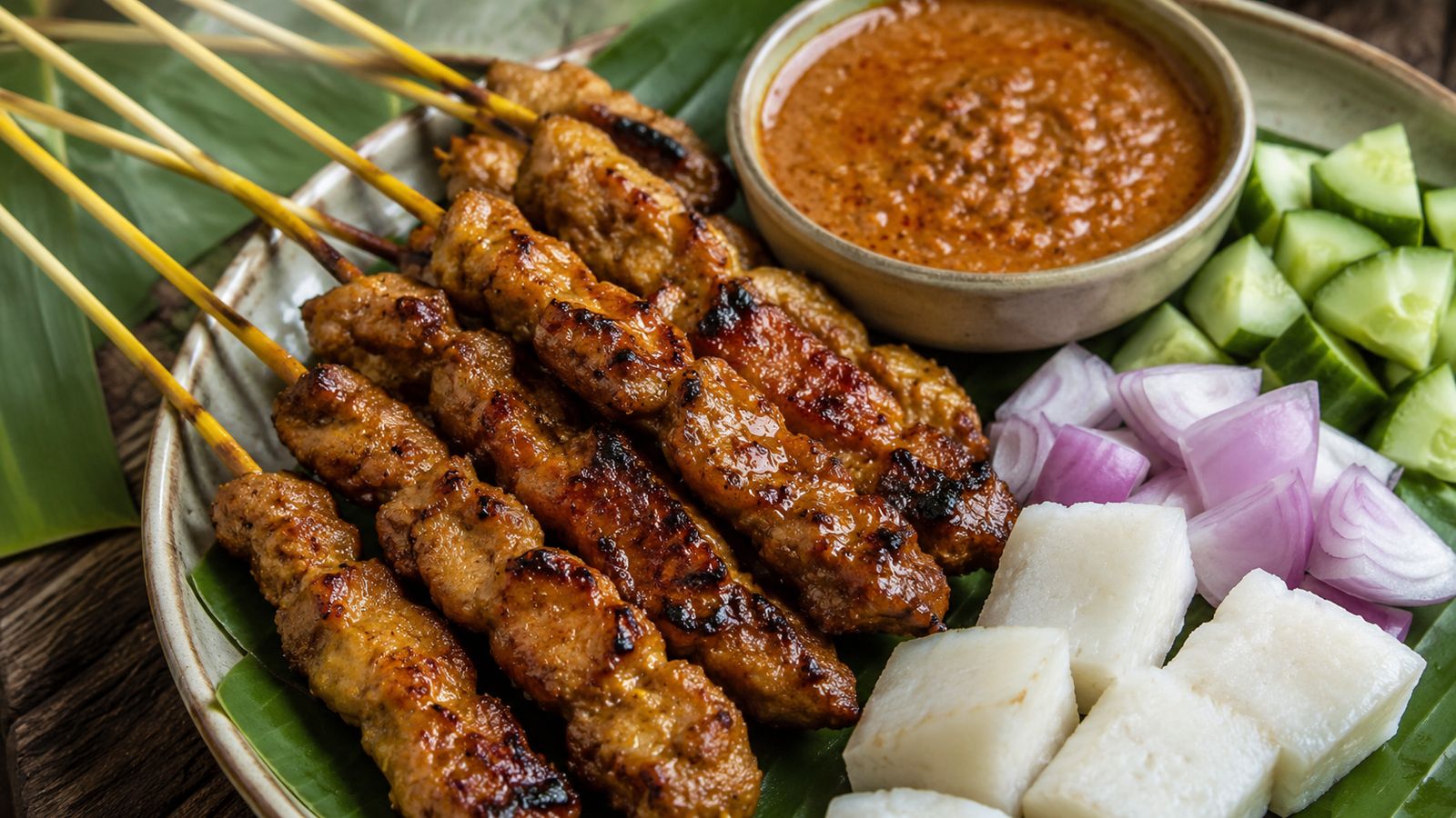 Satay (ساتاي)