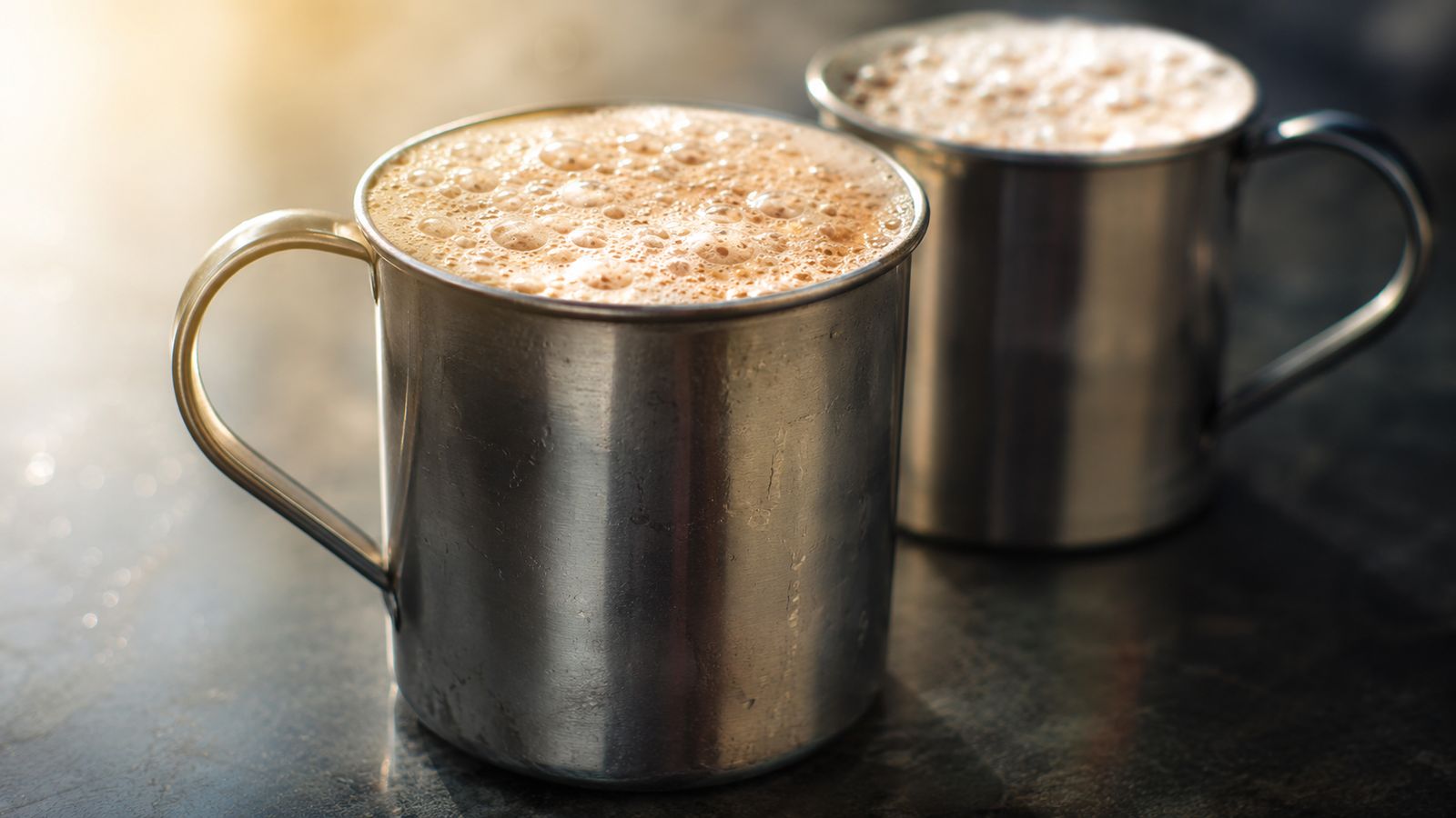 Teh Tarik