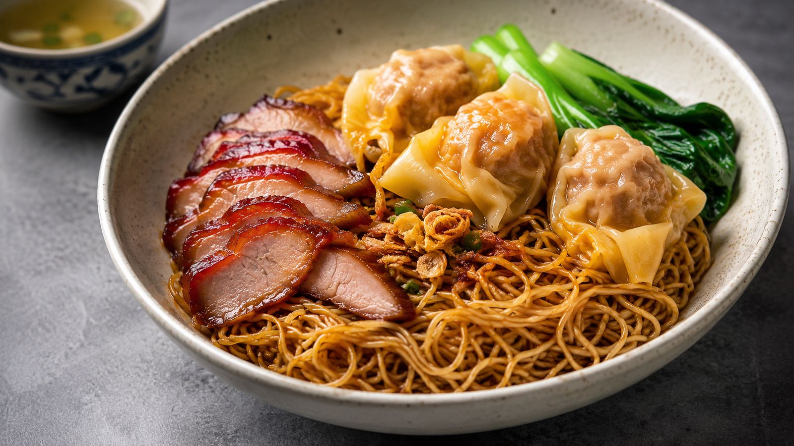 Wonton Mee