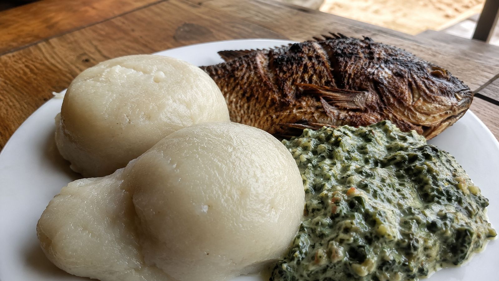Nsima na Ndiwo