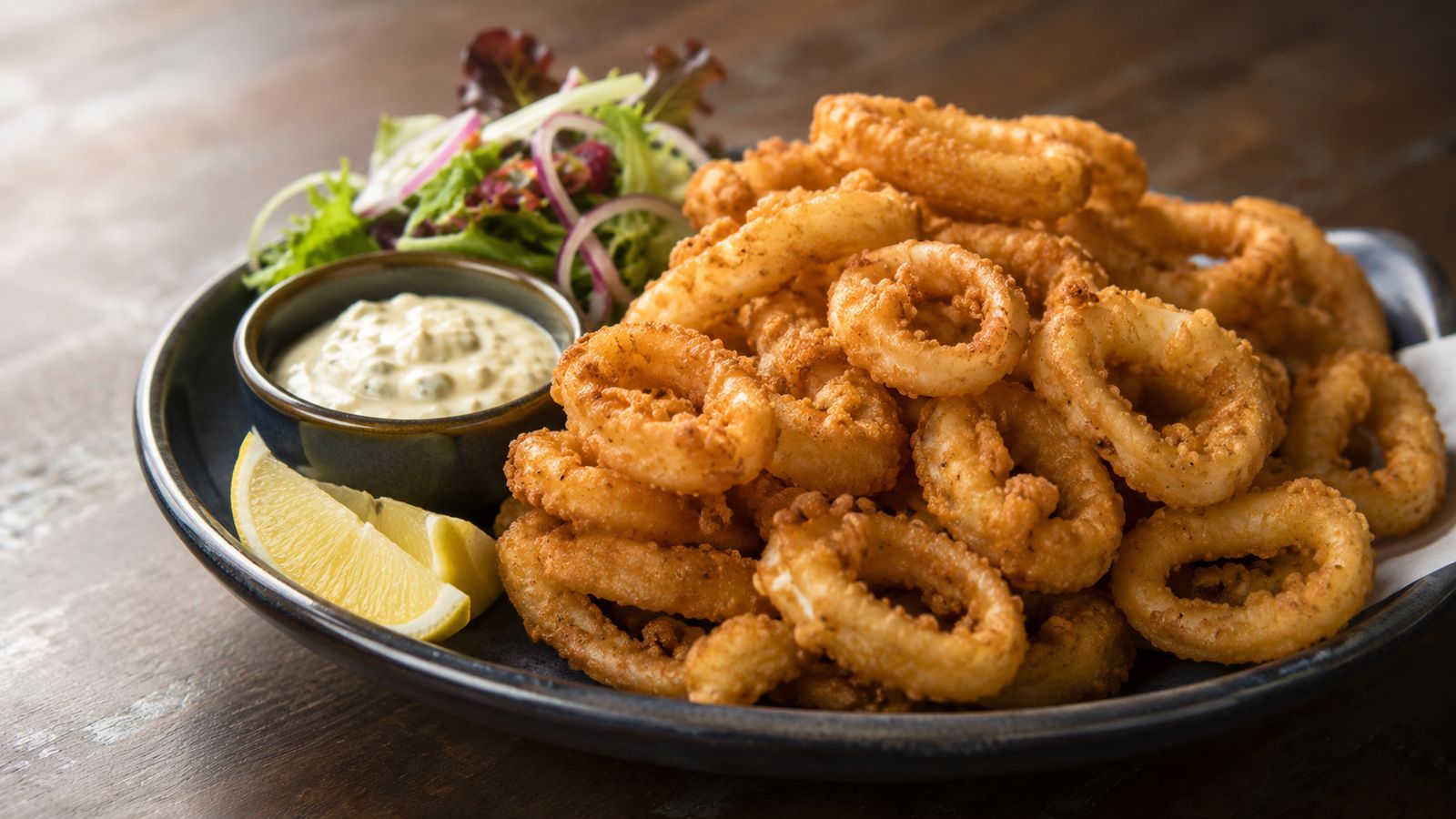Falkland Calamari (Loligo)
