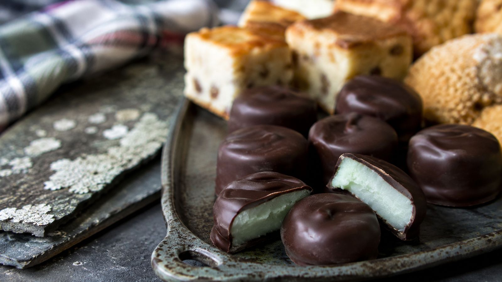 Falkland Peppermint Creams