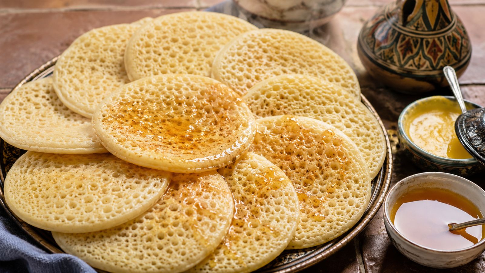 Baghrir (البغرير)