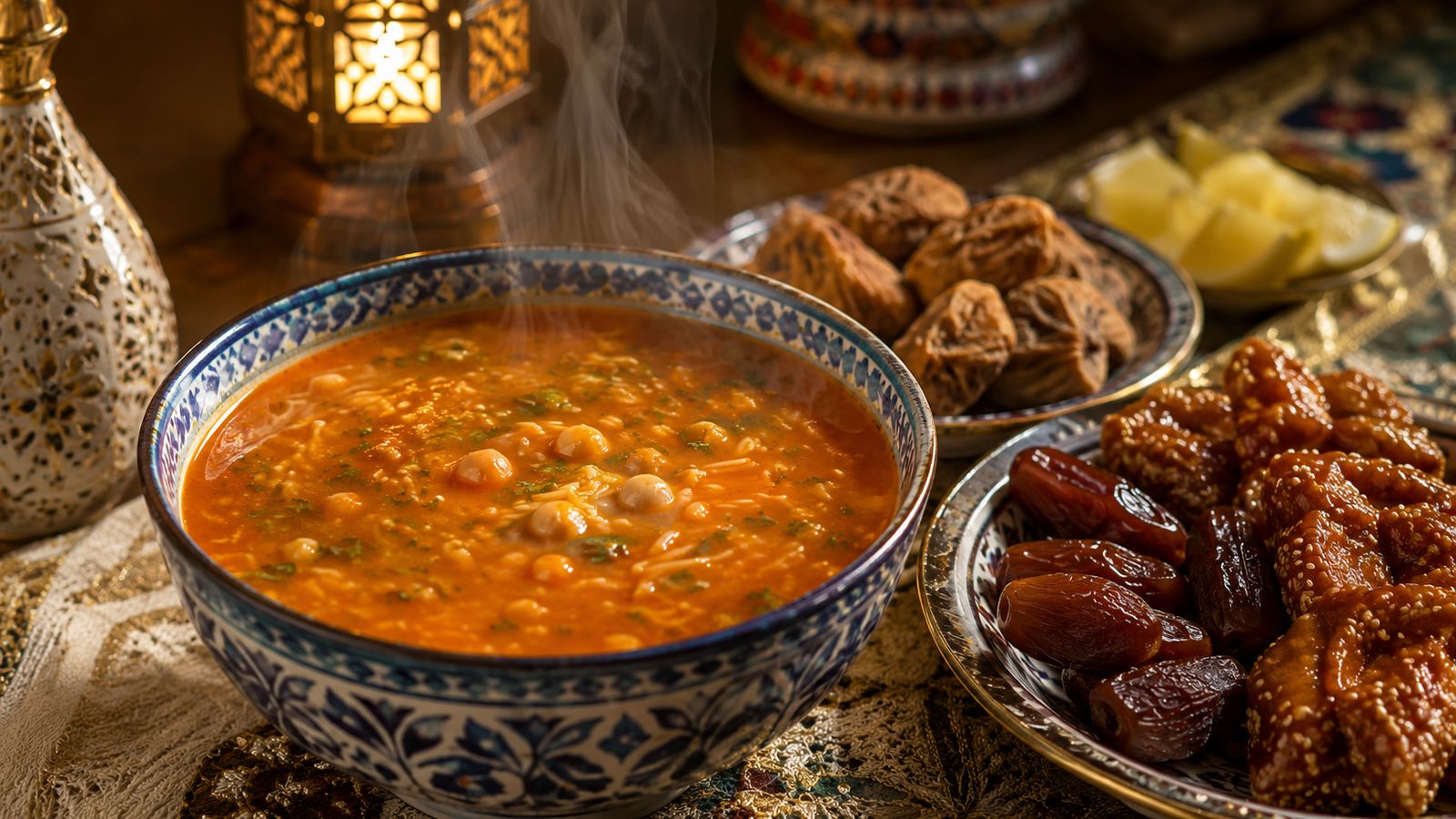 Harira Marocaine