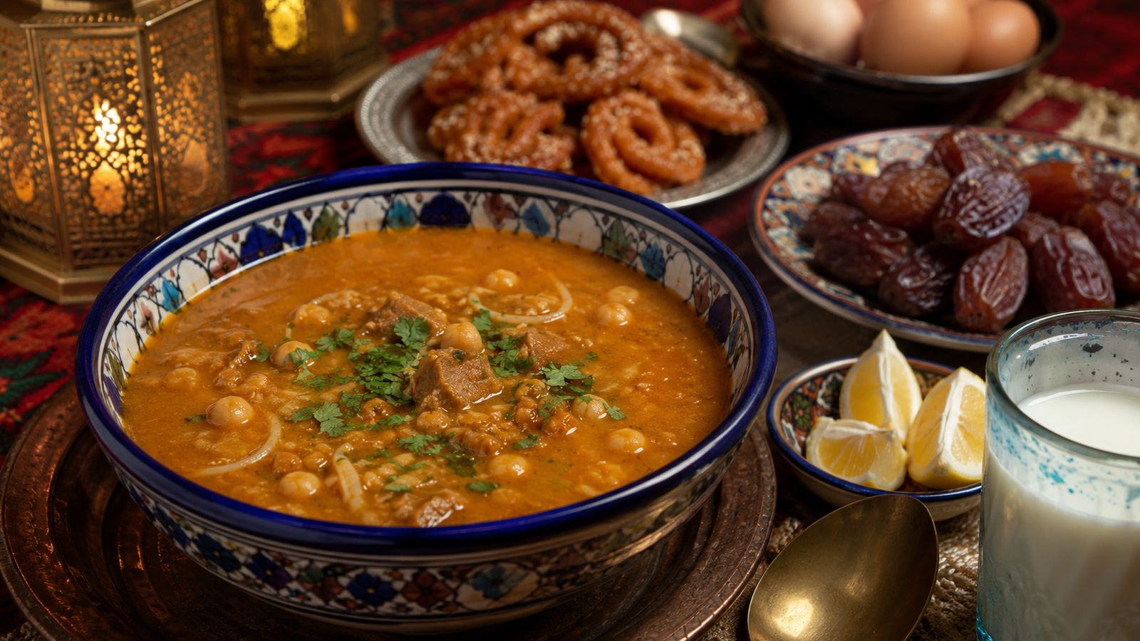Harira (الحريرة)
