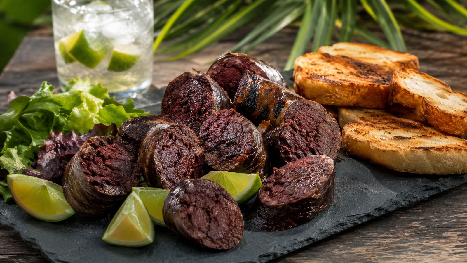 Boudin Créole Martiniquais