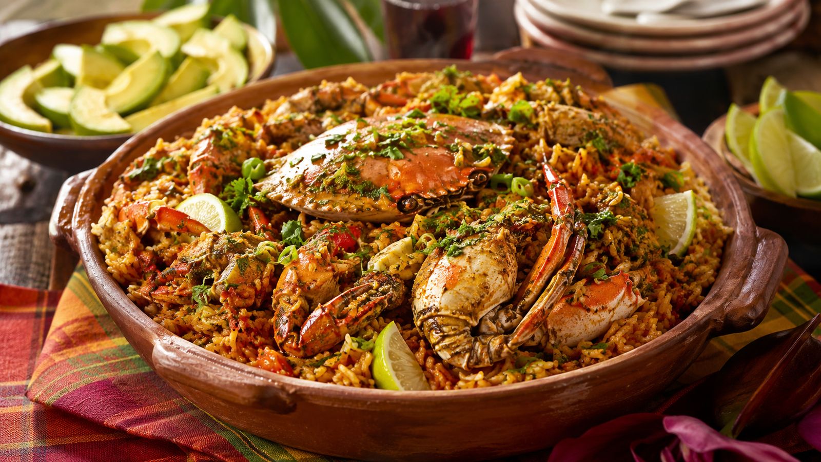 Matoutou de Crabe de Terre