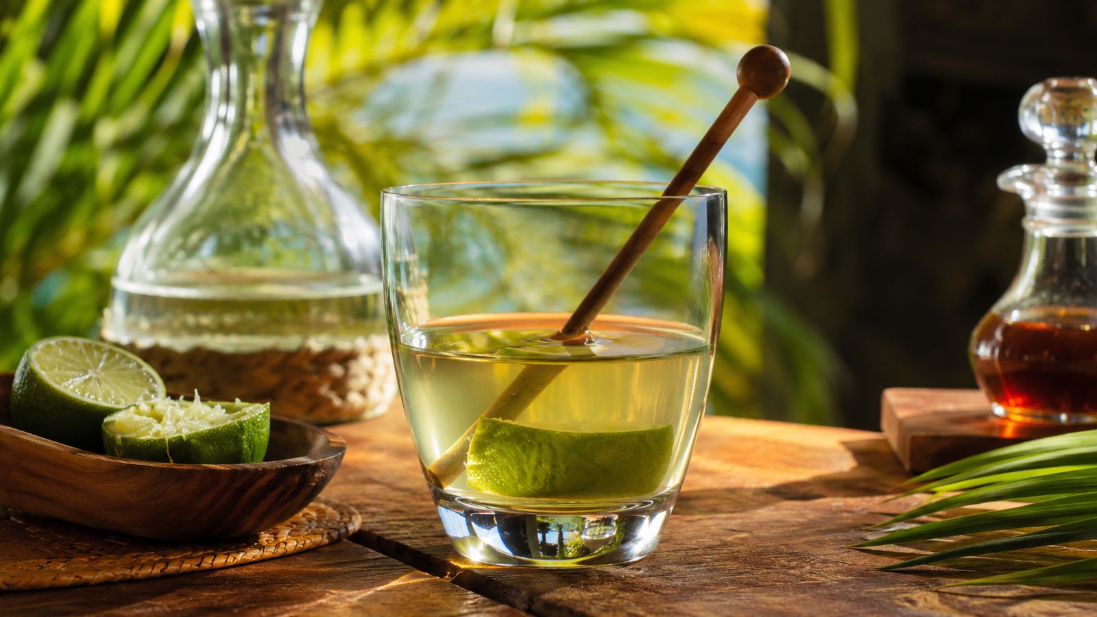 Ti'Punch Martiniquais