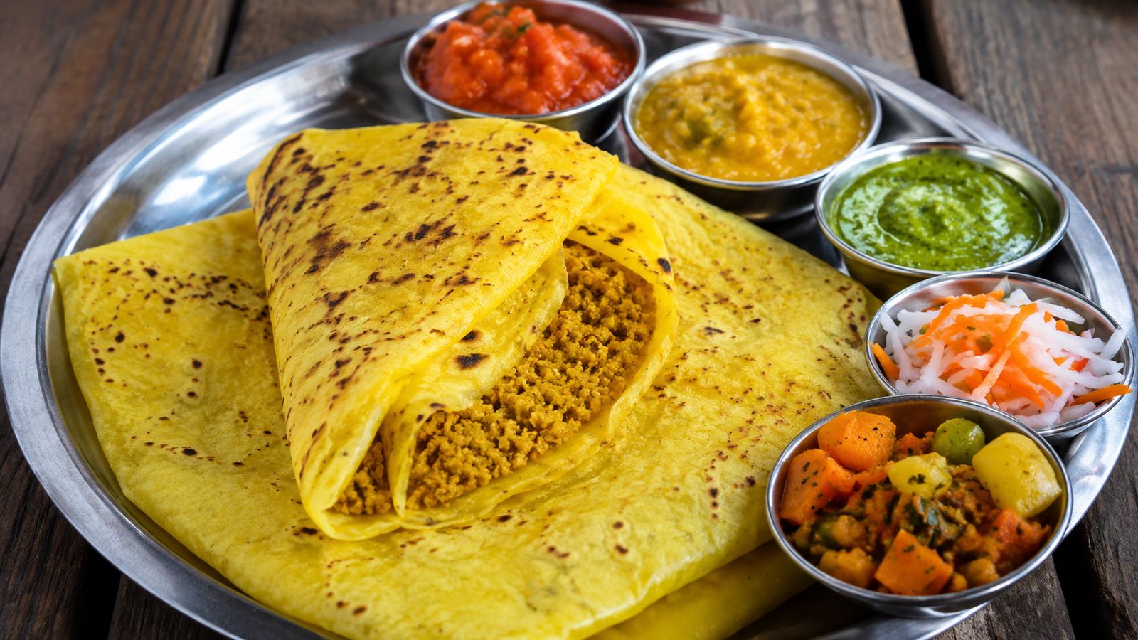Dholl Puri