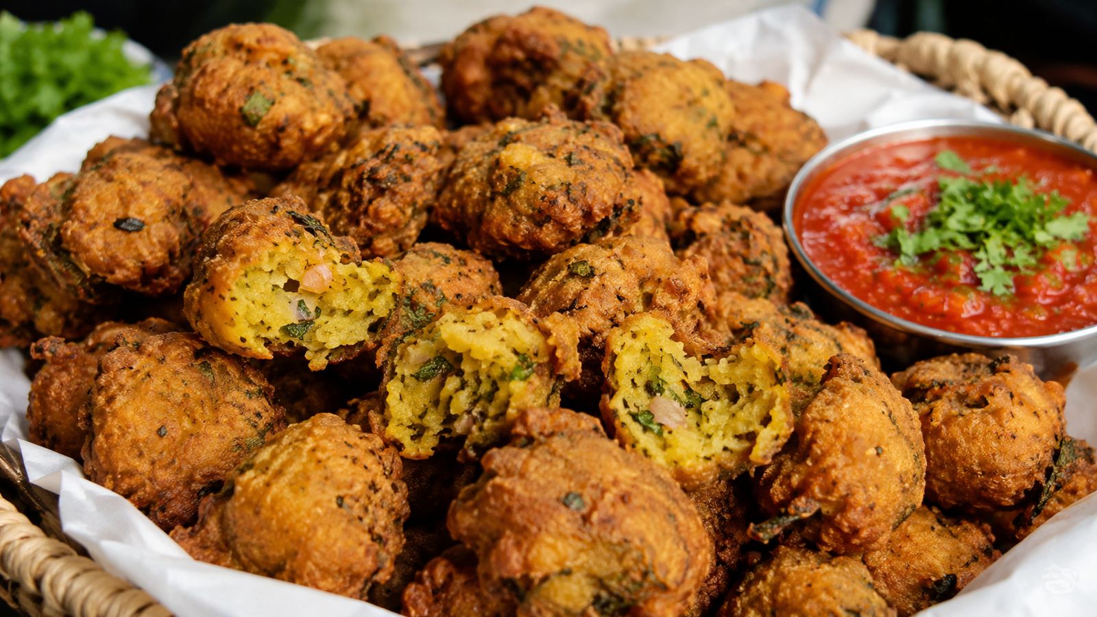 Gato Pima (Gâteau Piment Mauricien)