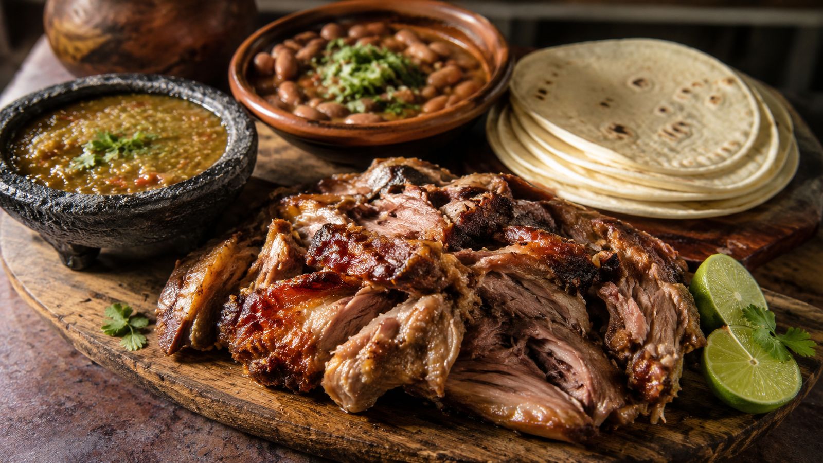 Carnitas Michoacanas