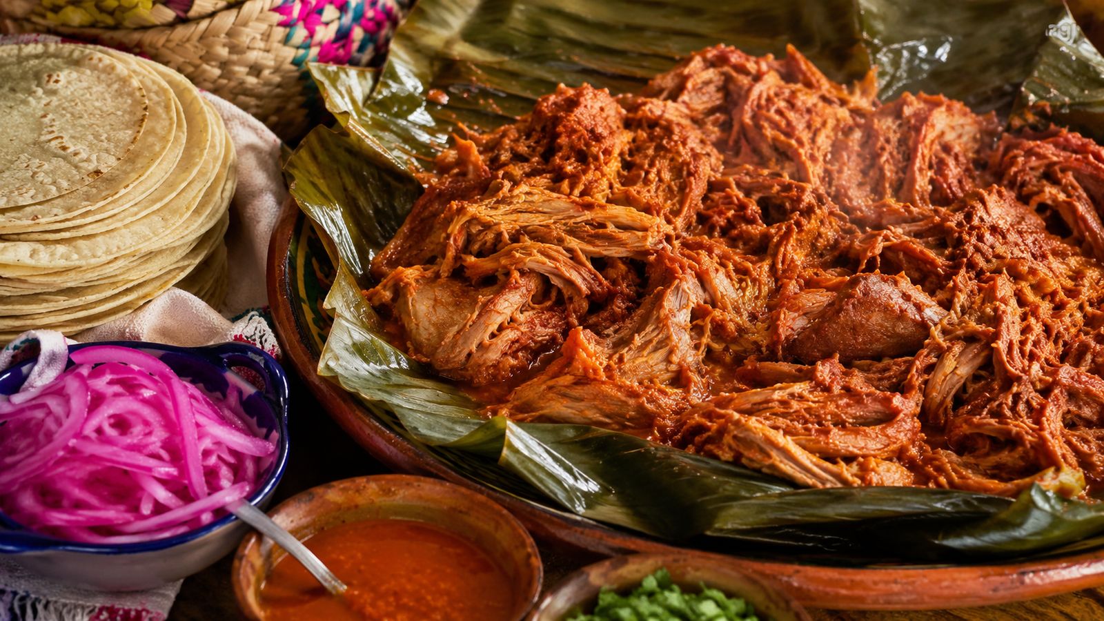 Cochinita Pibil