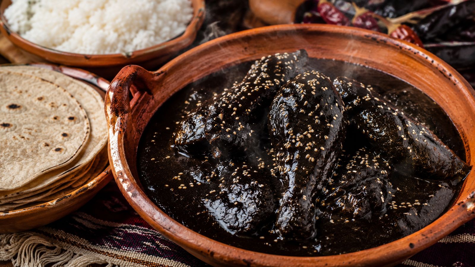 Mole Negro Oaxaqueno