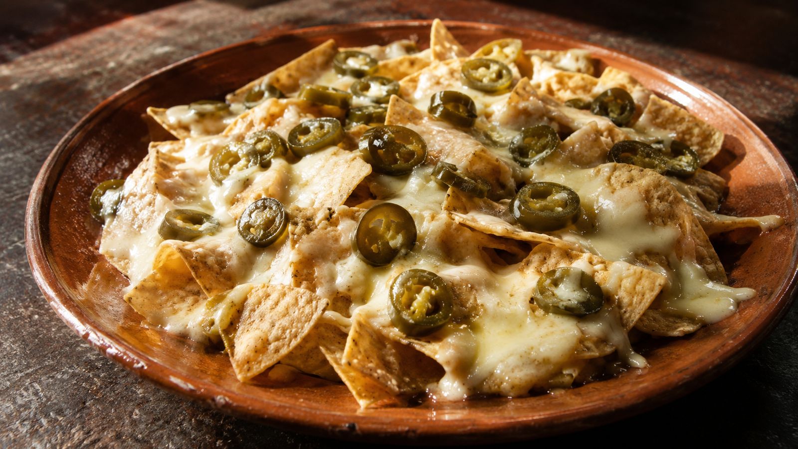 Nachos (Nachos Especiales de Ignacio Anaya)