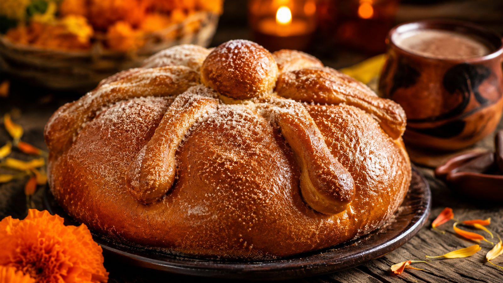 Pan de Muerto