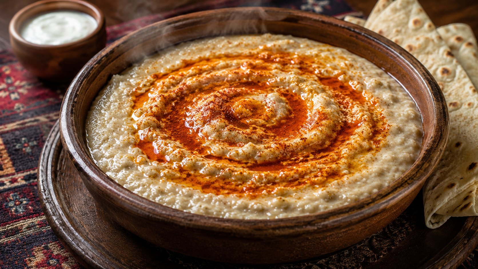 Harissa arménienne