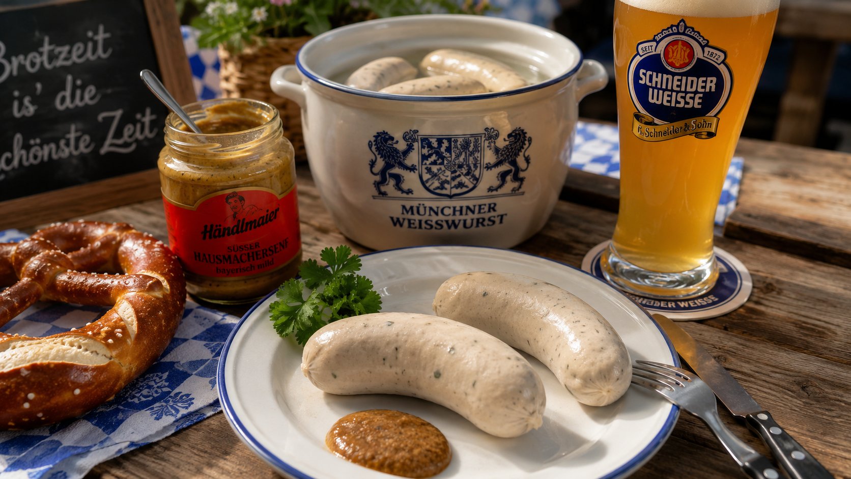 Weißwurst