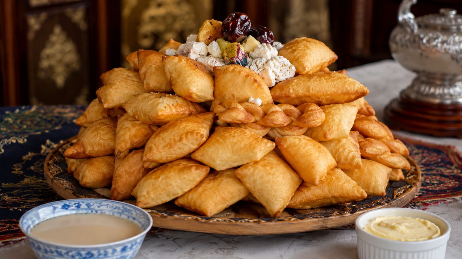 Boortsog (Боорцог)
