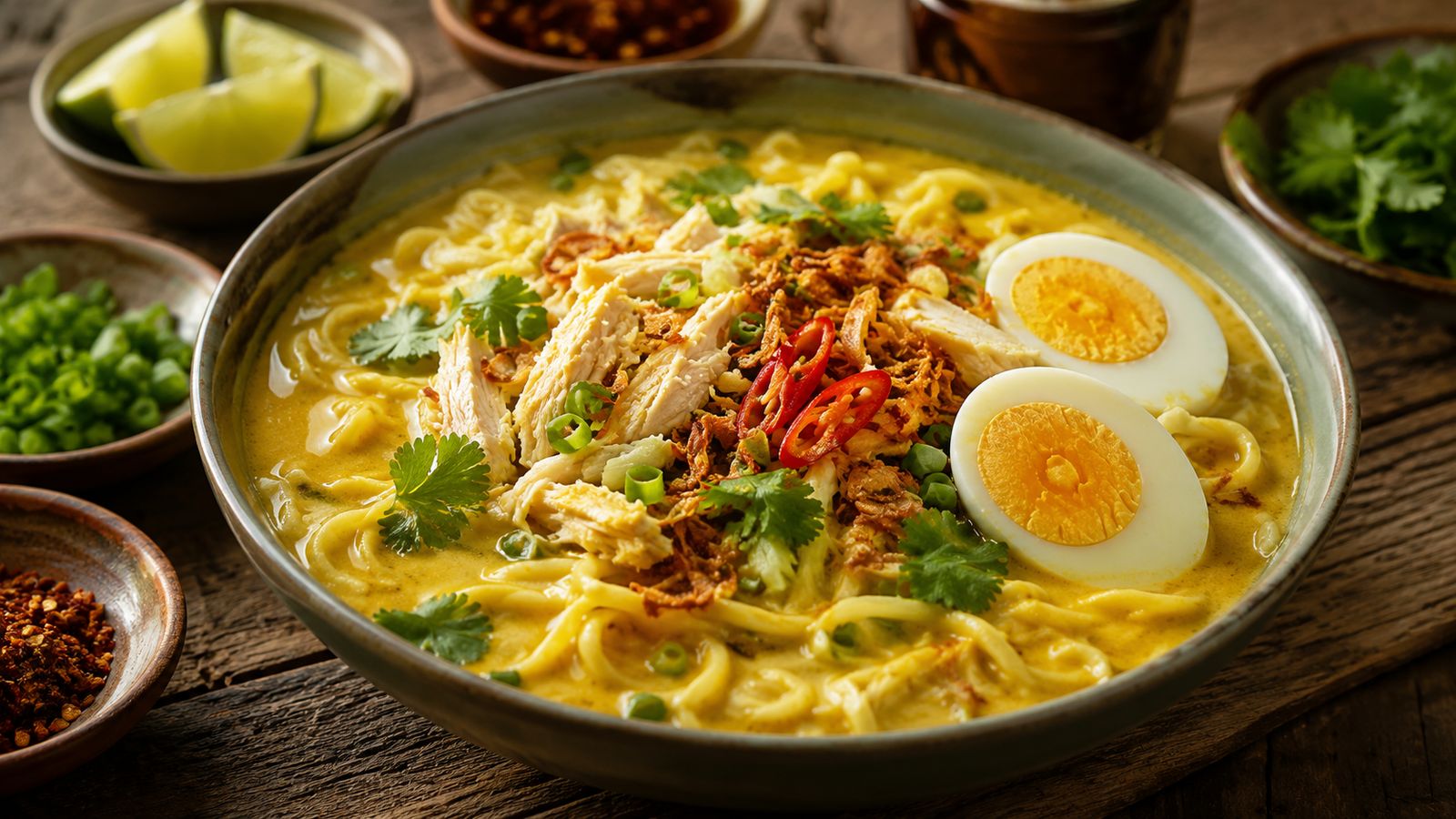 Mohinga (မုန့်ဟင်းခါး)
