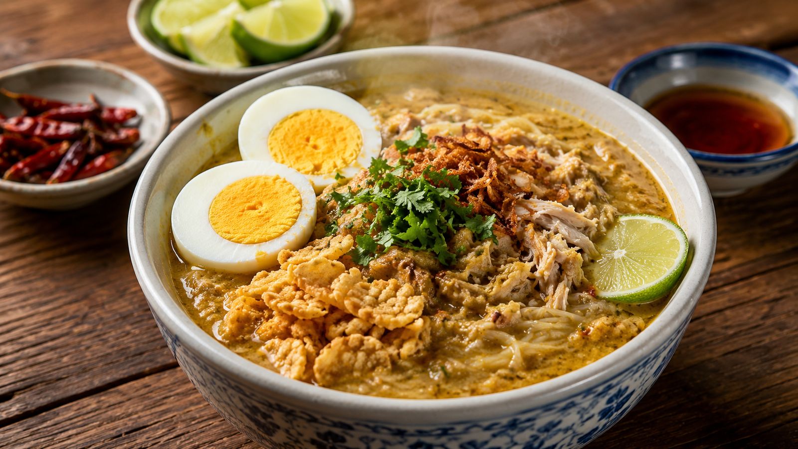 Ohn No Khao Swè