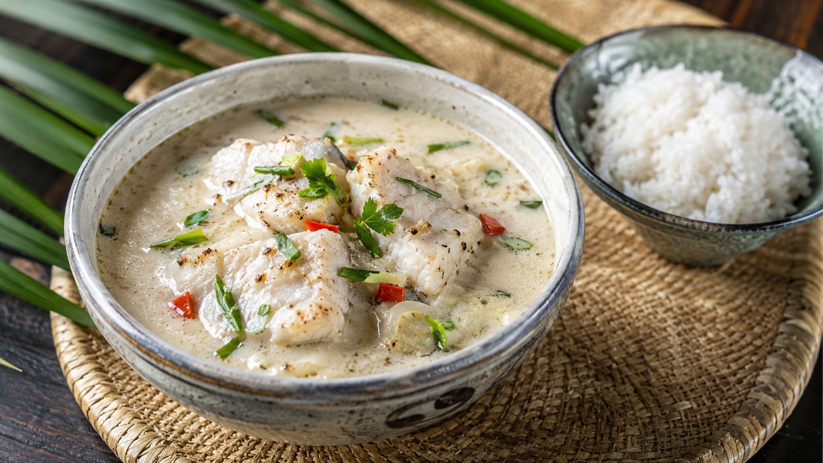 Coconut Fish (poisson cru au lait de coco nauruan)