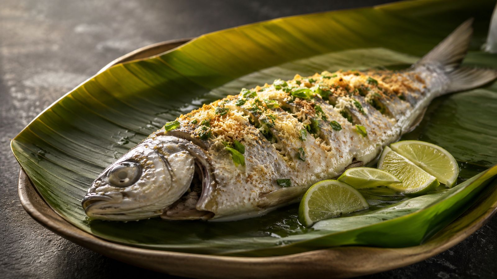 Ibija (milkfish de Buada)