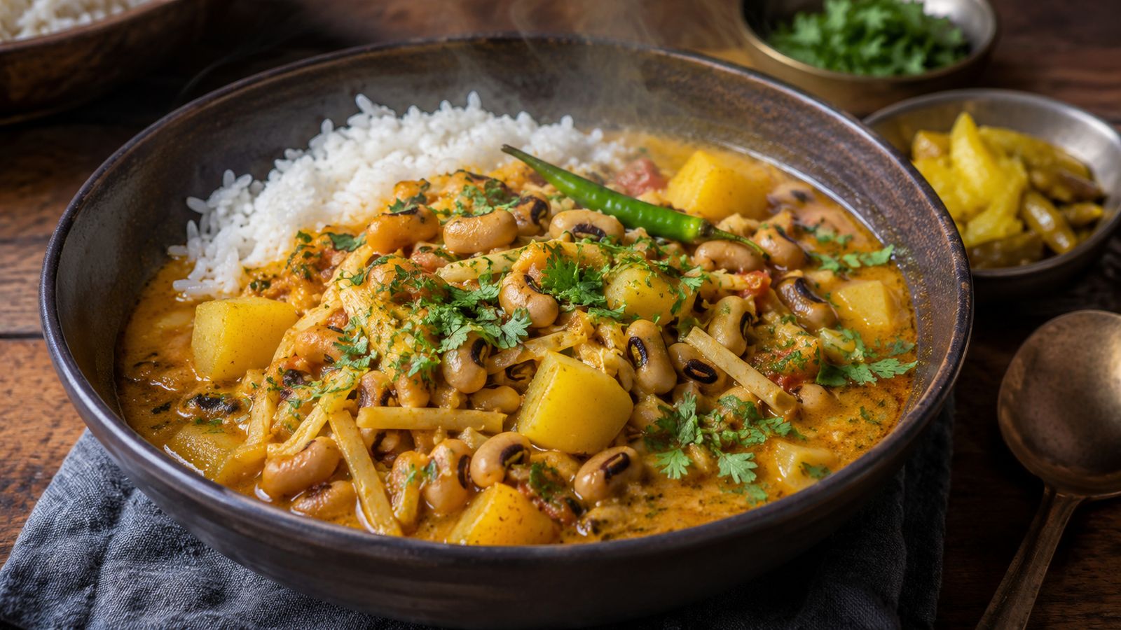 Aloo Tama Bodi (आलु तामा बोडी)