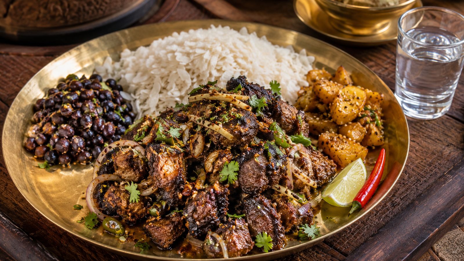 Choila (छोयला)