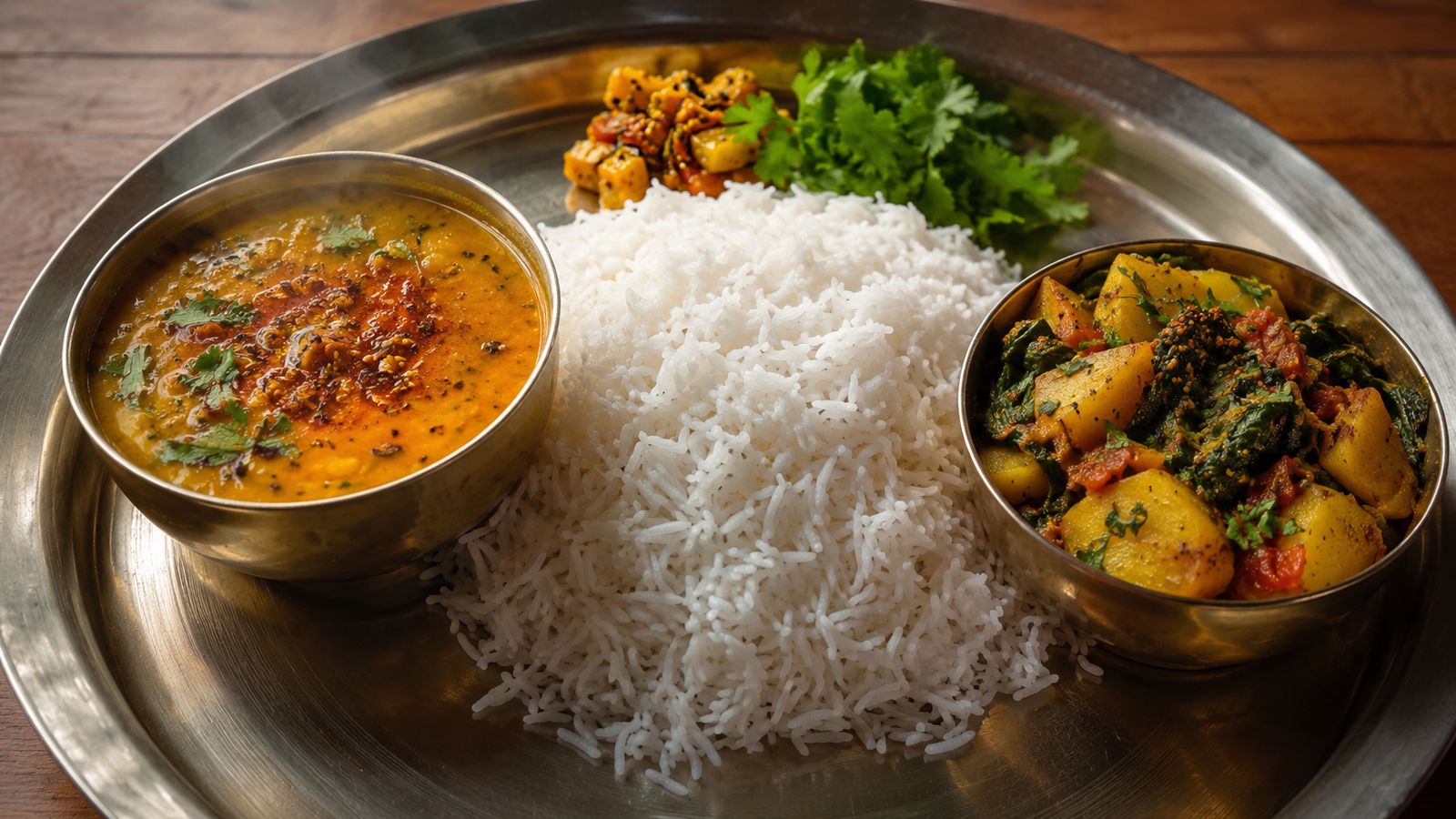 Dal Bhat Tarkari