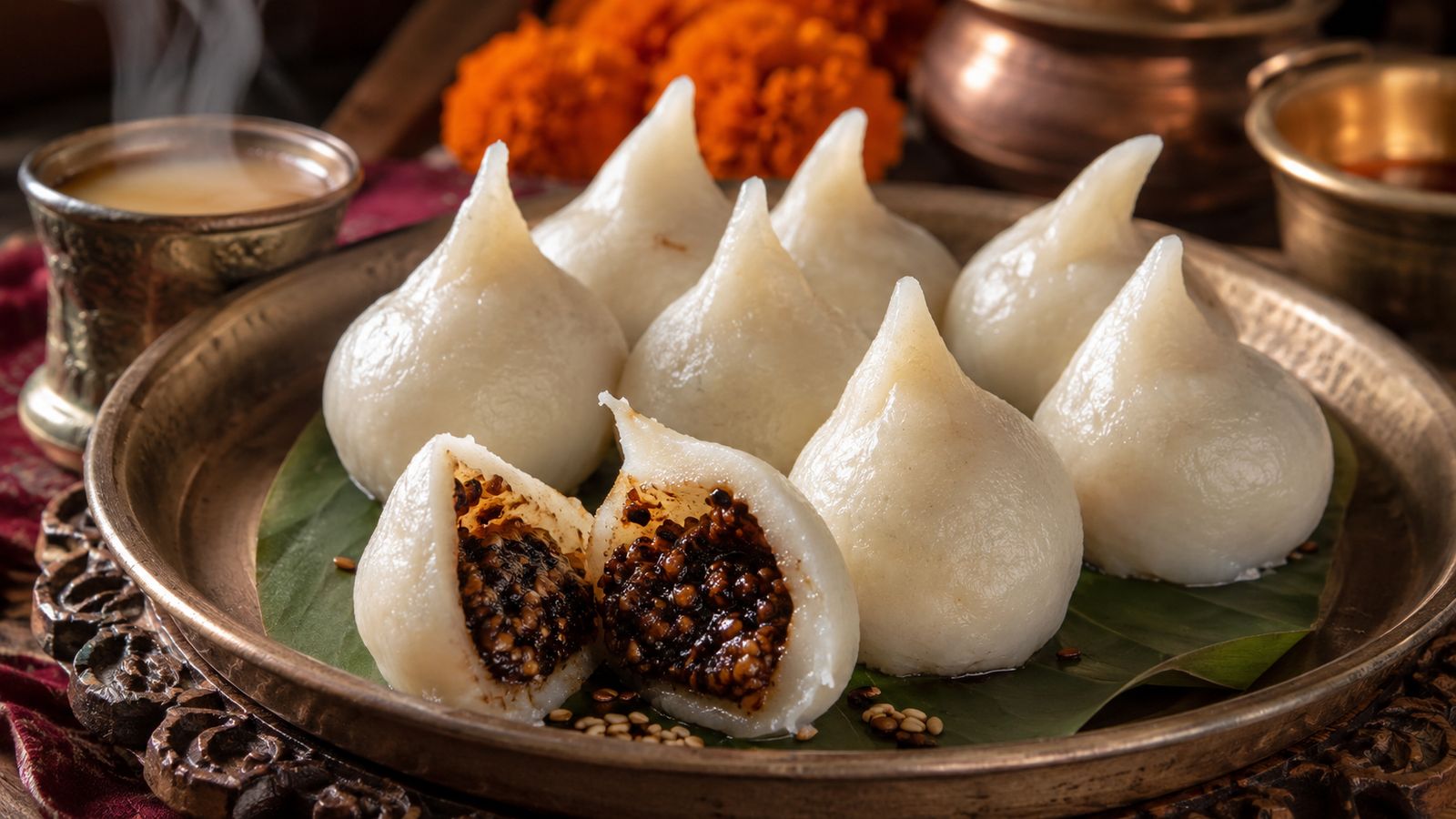 Yomari (योमरि · यःमरि)