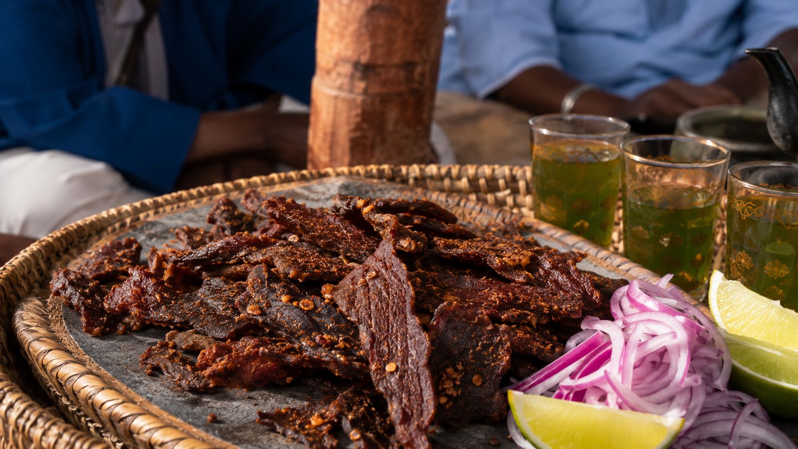 Kilishi