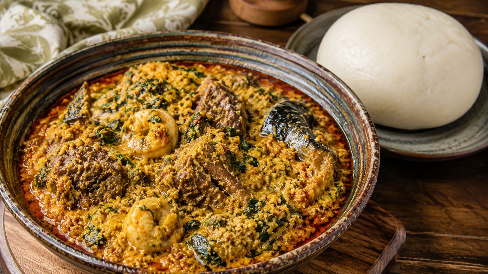 Egusi Soup