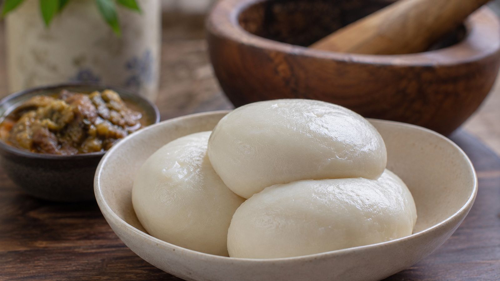 Pounded Yam (Iyan)