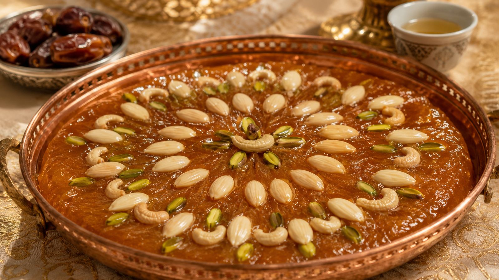 Halwa Omaniyya (حلوى عمانية)