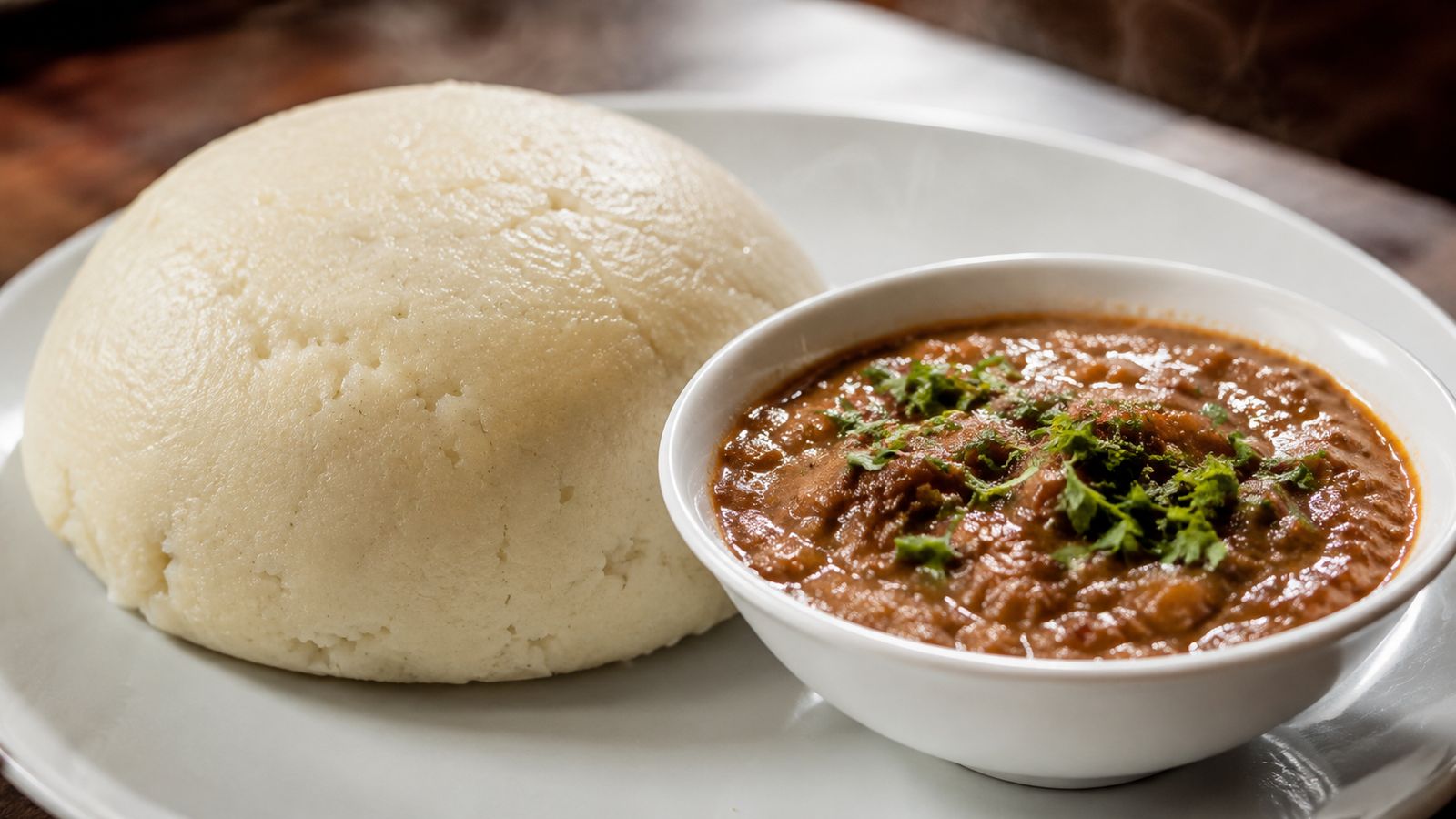 Posho na Binyebwa