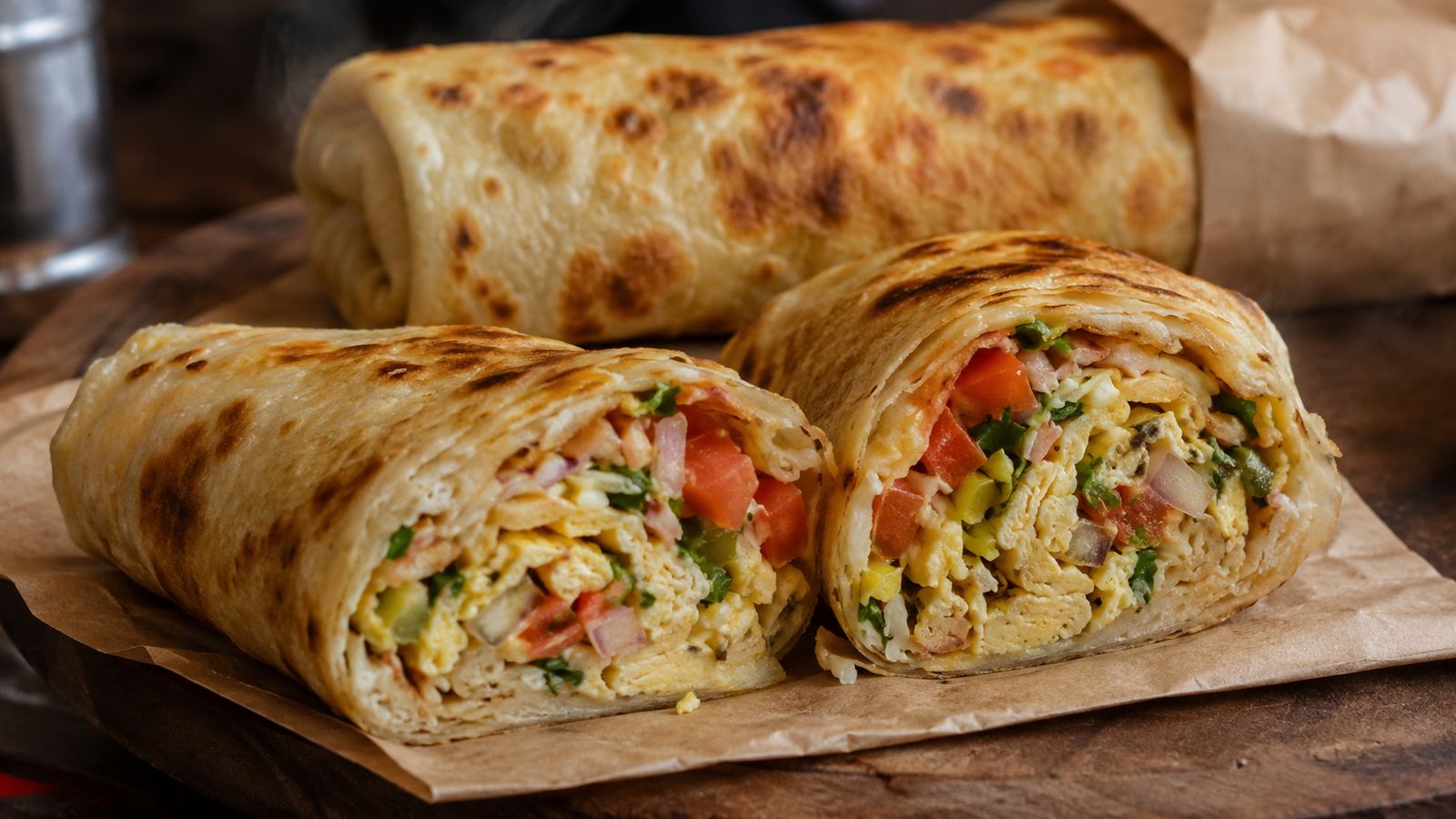 Rolex (Rolled Eggs)