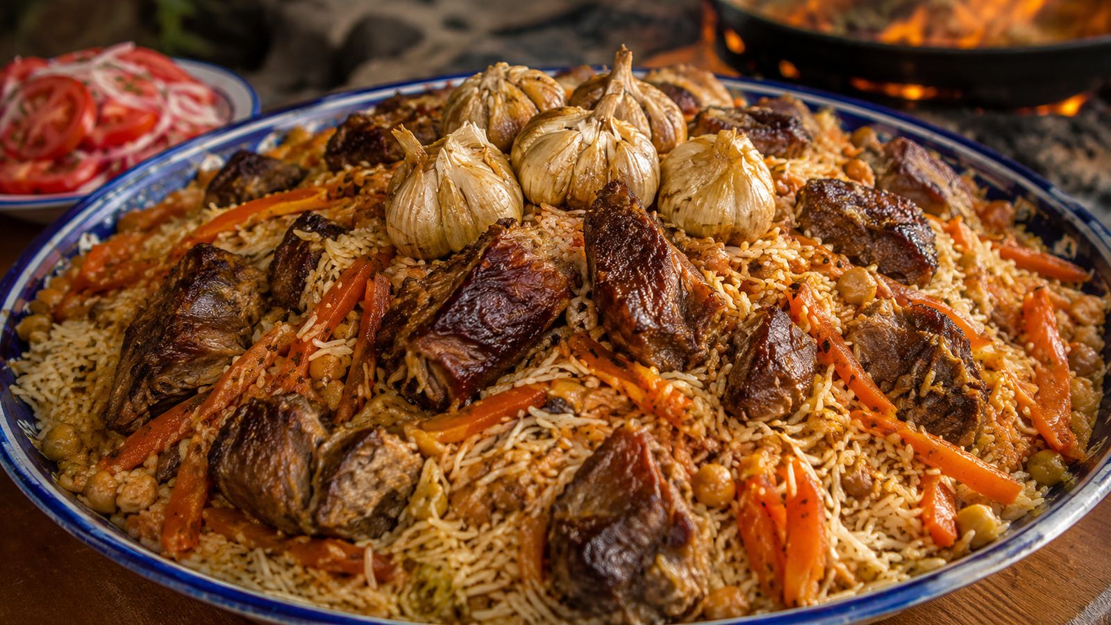 Plov (Палов / Osh)