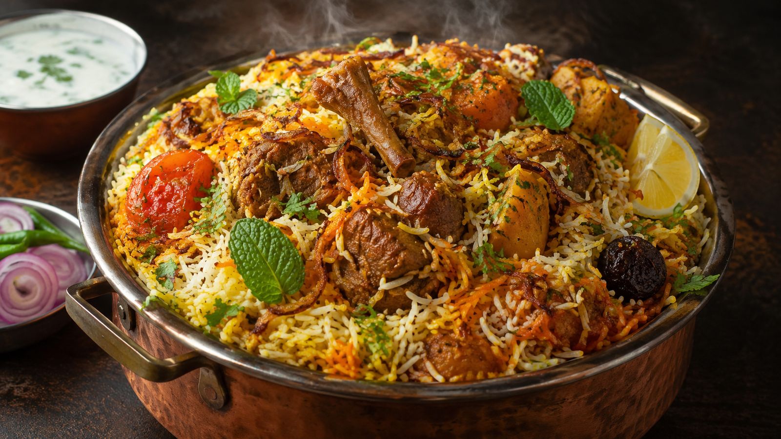 Biryani Sindhi