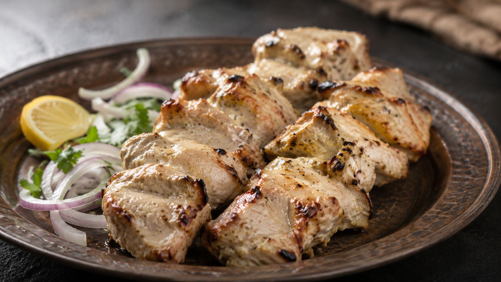 Malai Boti (ملائی بوٹی)