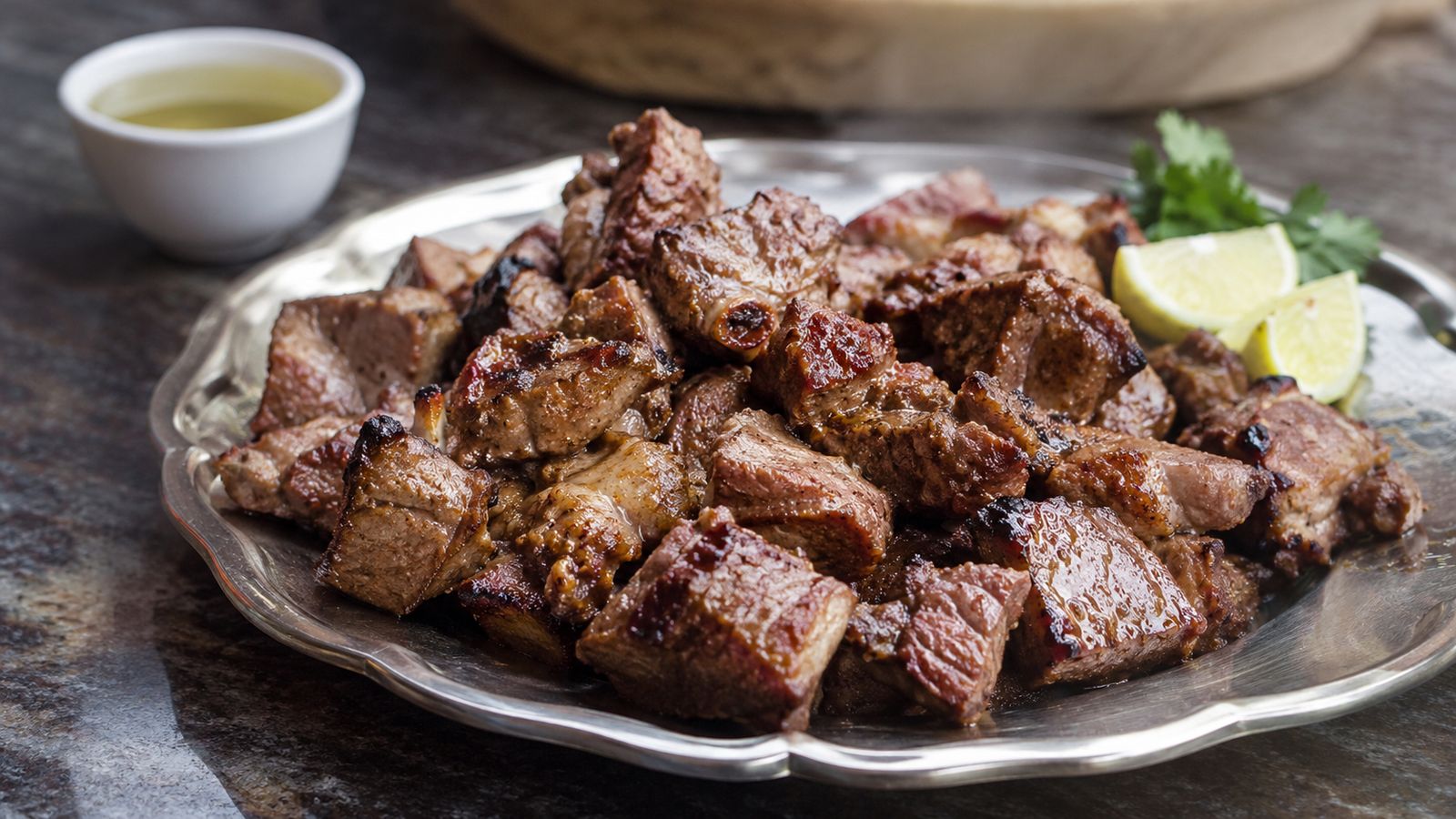 Peshawari Charsi Tikka (چرسی تکہ — Namkeen Tikka)