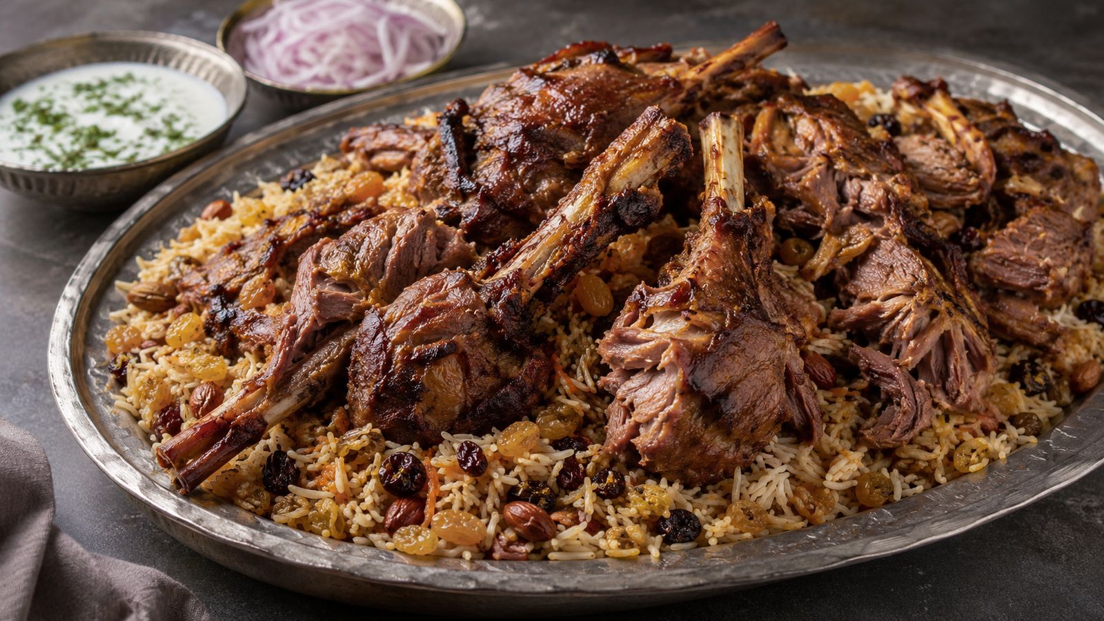 Yakhni Pulao (یخنی پلاؤ)