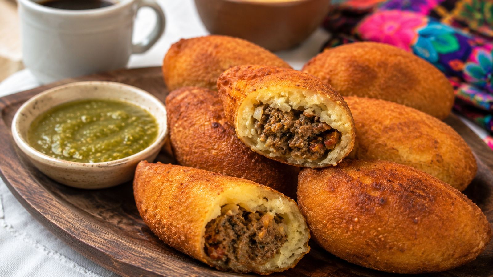 Carimañolas