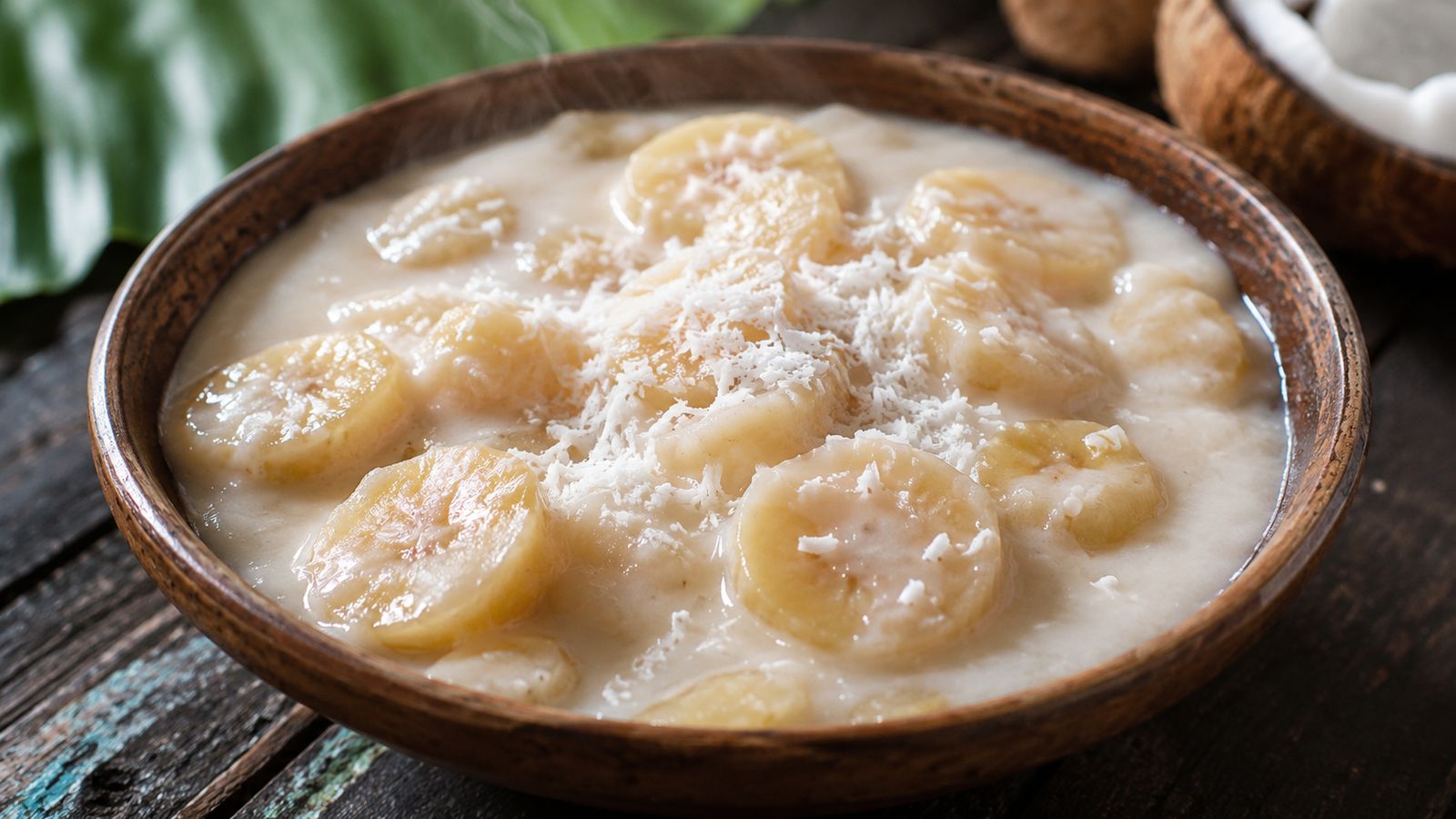 Banana Stew