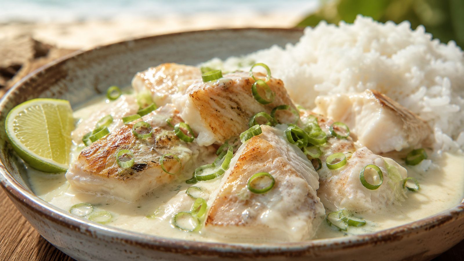 Coconut Fish PNG