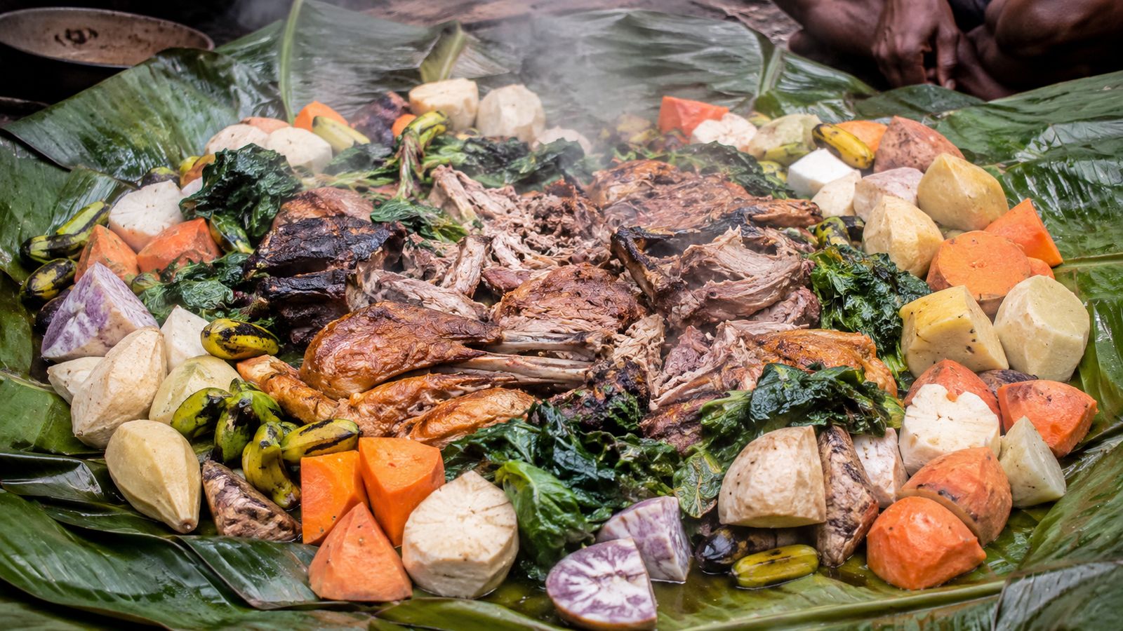 Mumu (cuisson de terre)