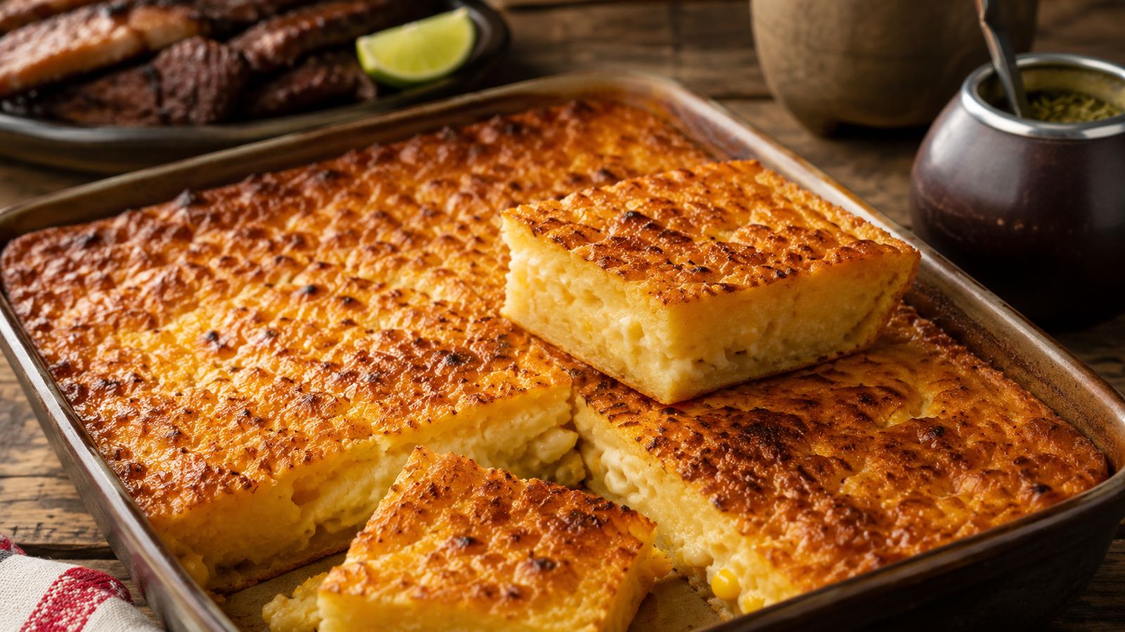 Chipa Guasu