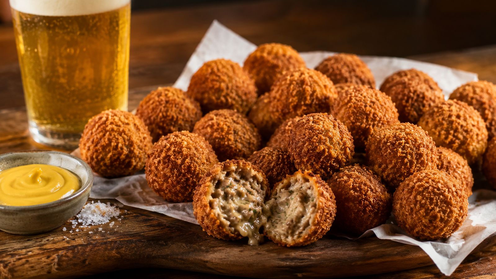 Bitterballen